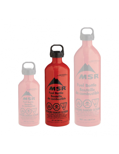 Φιάλες υγραερίου MSR Fuel Bottle 591ml