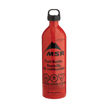 Power Gas MSR Fuel Bottle 887ml
