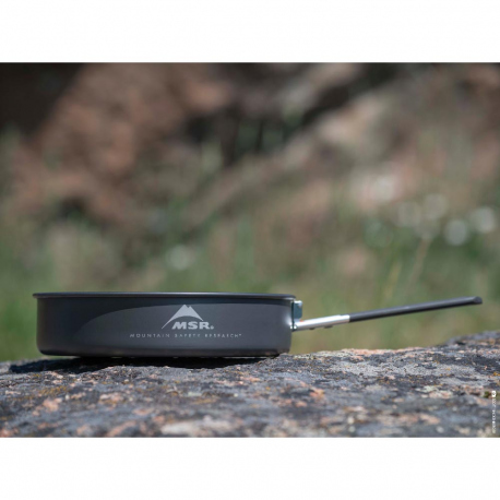 Cook Sets - Food Jars MSR Ceramic Skillet