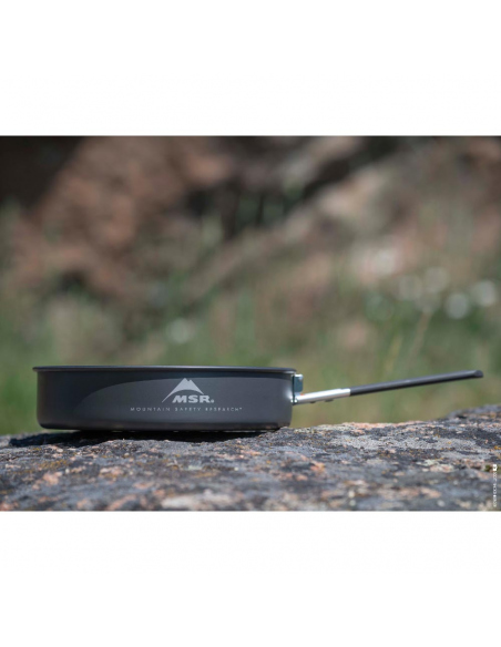 Cook Sets - Food Jars MSR Ceramic Skillet