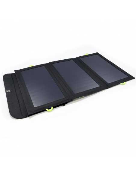 Lamps - Photovoltaics Solar Charger 5V / 21W - Powerbank 10000mAh