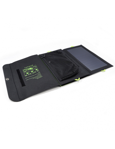 Lamps - Photovoltaics Solar Charger 5V / 21W - Powerbank 10000mAh