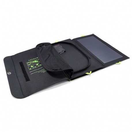 Lamps - Photovoltaics Solar Charger 5V / 21W - Powerbank 10000mAh