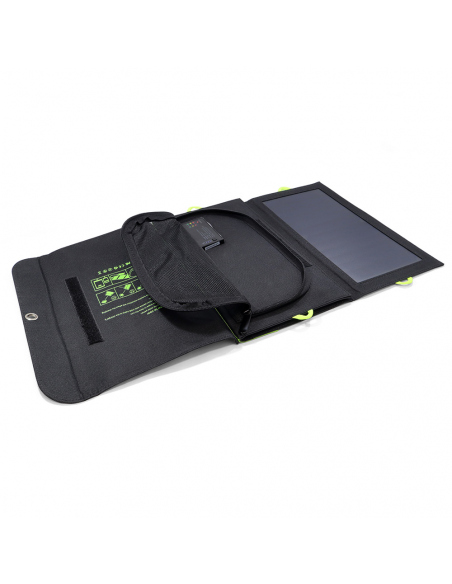 Lamps - Photovoltaics Solar Charger 5V / 21W - Powerbank 10000mAh
