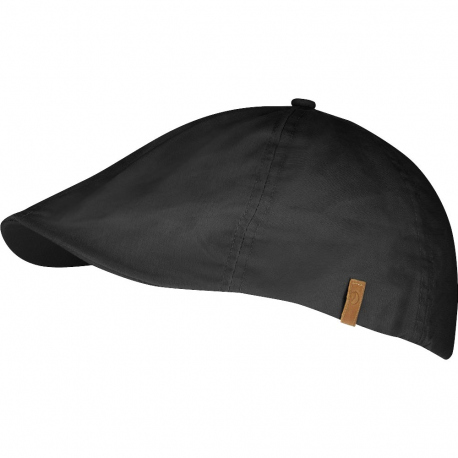 Καπέλα Fjallraven Ovik Flat Cap Dark Grey