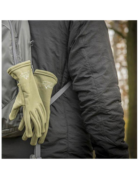 Gloves Helikon-Tex Trekker Outback Gloves Black