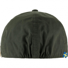 Καπέλα Fjallraven Ovik Flat Cap Deep Forest 2