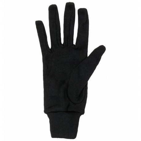 Gloves Odlo Kids Active Warm Gloves Black