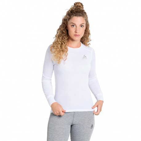 Thermal Baselayer Odlo Women's Warm Baselayer Top