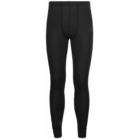 Thermal Baselayer Odlo Men's Warm Baselayer Pants Black