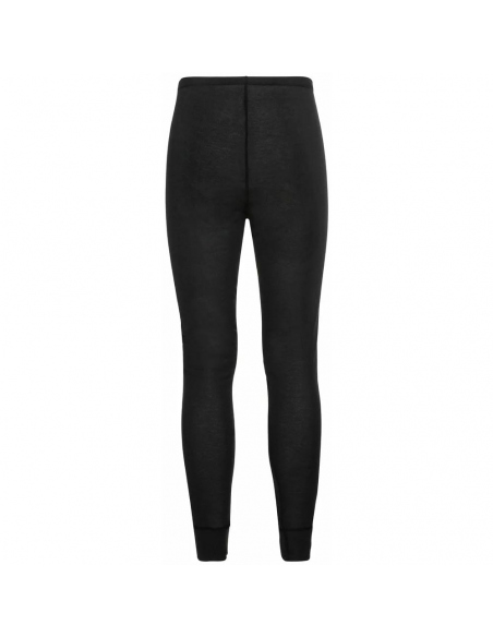 Thermal Baselayer Odlo Men's Warm Baselayer Pants Black