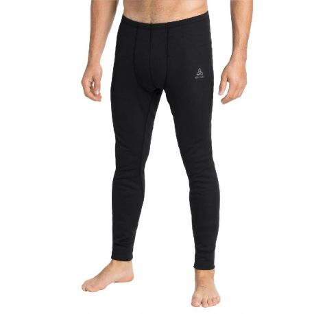 Thermal Baselayer Odlo Men's Warm Baselayer Pants Black