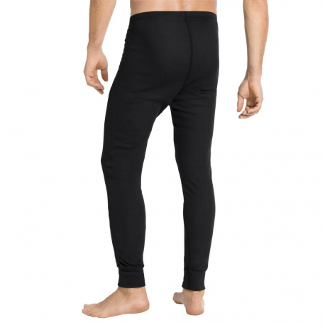 Thermal Baselayer Odlo Men's Warm Baselayer Pants Black