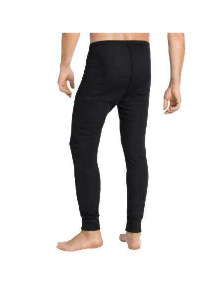Thermal Baselayer Odlo Men's Warm Baselayer Pants Black