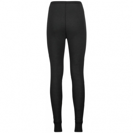Thermal Baselayer Odlo Women's Warm Baselayer Pants Black