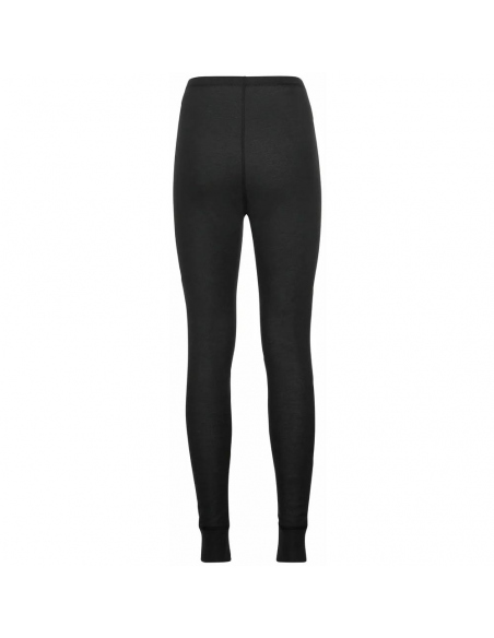 Thermal Baselayer Odlo Women's Warm Baselayer Pants Black