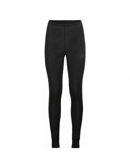 Thermal Baselayer Odlo Women's Warm Baselayer Pants Black