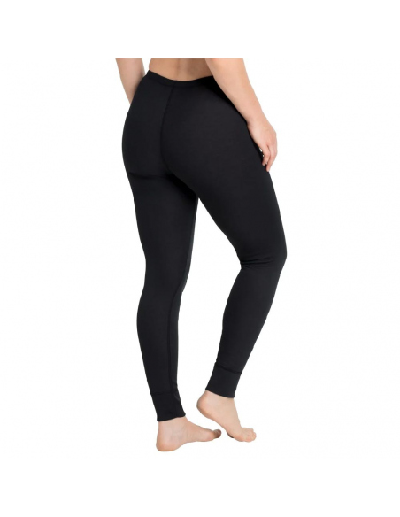 Thermal Baselayer Odlo Women's Warm Baselayer Pants Black