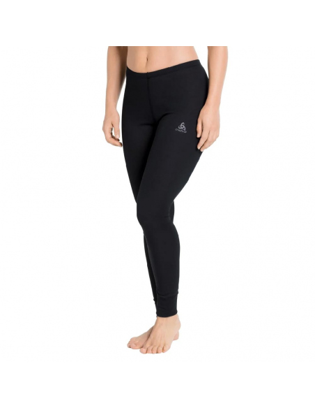 Thermal Baselayer Odlo Women's Warm Baselayer Pants Black