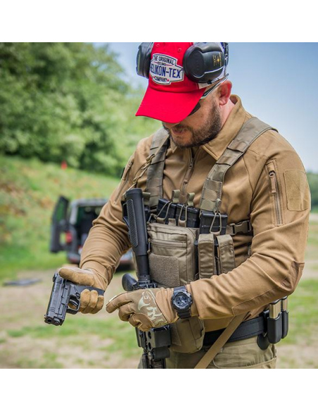 Gloves Helikon-Tex Range Tactical Gloves Black