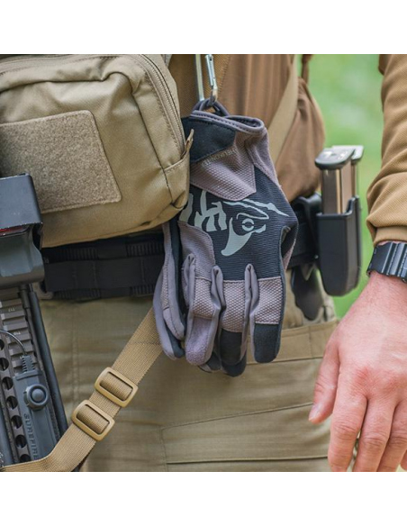 Gloves Helikon-Tex Range Tactical Gloves Black