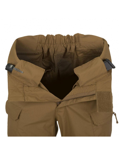 Pants Helikon-Tex Men's UTP Ripstop Pants Regular Black