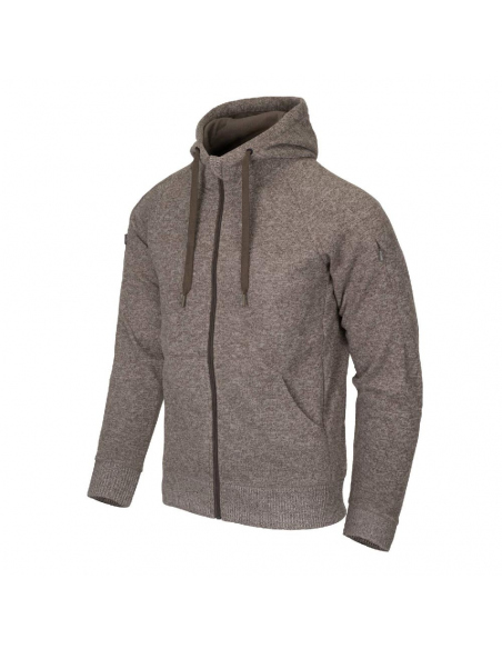 Μακρυμάνικες Helikon-Tex Men's Covert Tactical Hoodie Tan