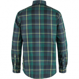 Shirts Fjallraven Men's Fjallglim Flannel Shirt Green 2