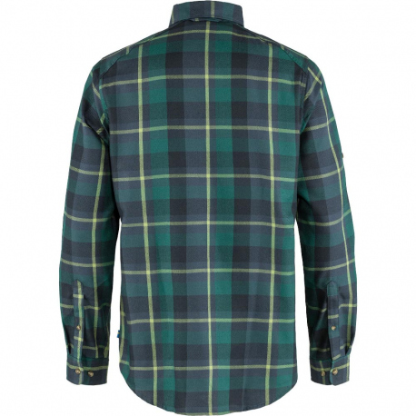 Shirts Fjallraven Men's Fjallglim Flannel Shirt Green