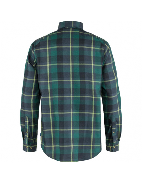 Shirts Fjallraven Men's Fjallglim Flannel Shirt Green
