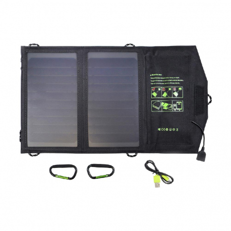 Lamps - Photovoltaics Solar Charger Basic 5V / 10W