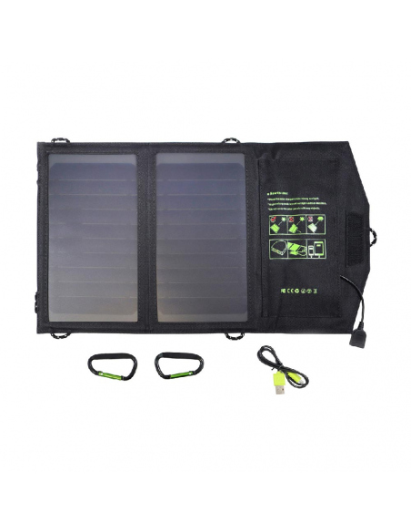 Lamps - Photovoltaics Solar Charger Basic 5V / 10W