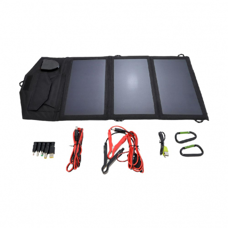 Λάμπες - Φωτοβολταϊκά Solar Charger Offroad 18V / 21W