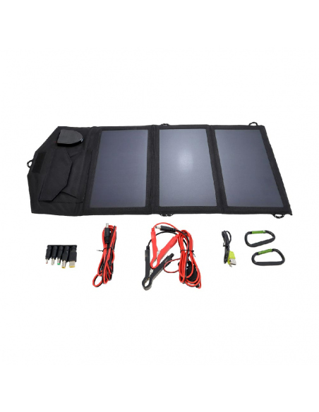 Λάμπες - Φωτοβολταϊκά Solar Charger Offroad 18V / 21W