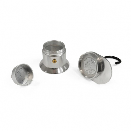 Καφετιέρες - Τσαγιέρες Alu Espresso Maker