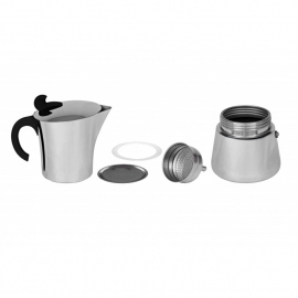 Coffee Makers - Kettles Stainless Steel Espresso Maker 4 Cups 2
