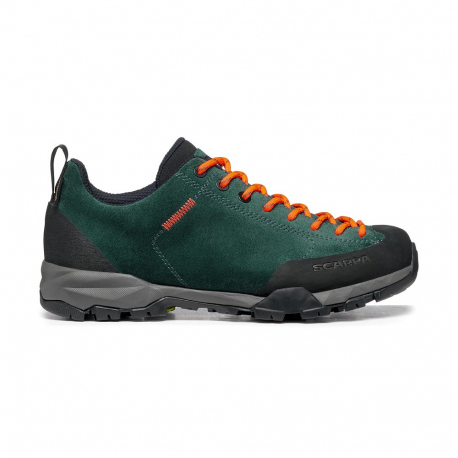 Scarpa Women's Mojito Trail GTX Green