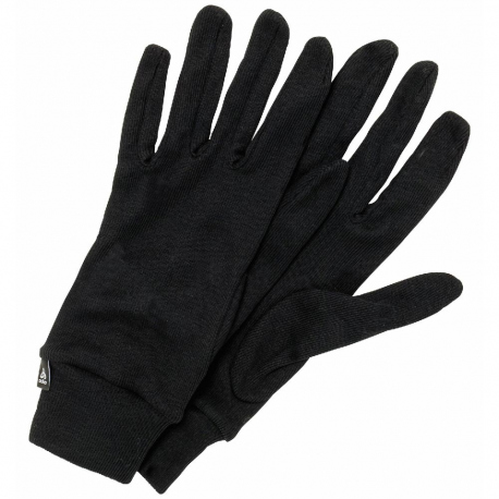 Gloves Odlo Active Warm Eco Gloves Black
