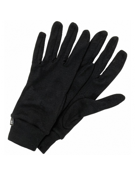 Γάντια Odlo Active Warm Eco Gloves Black