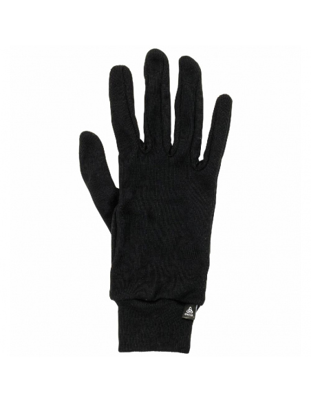 Γάντια Odlo Active Warm Eco Gloves Black