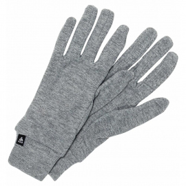 Gloves Odlo Active Warm Eco Gloves Grey