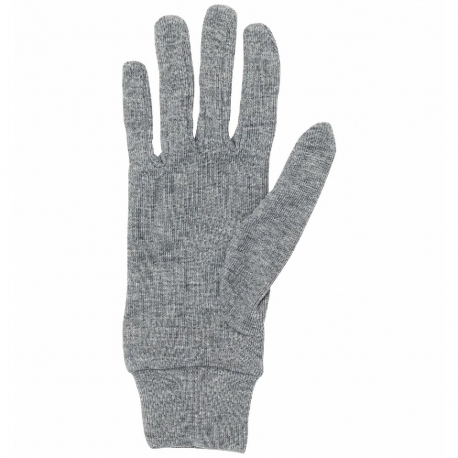 Gloves Odlo Active Warm Eco Gloves Grey