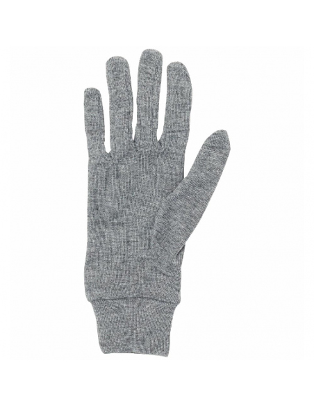 Gloves Odlo Active Warm Eco Gloves Grey