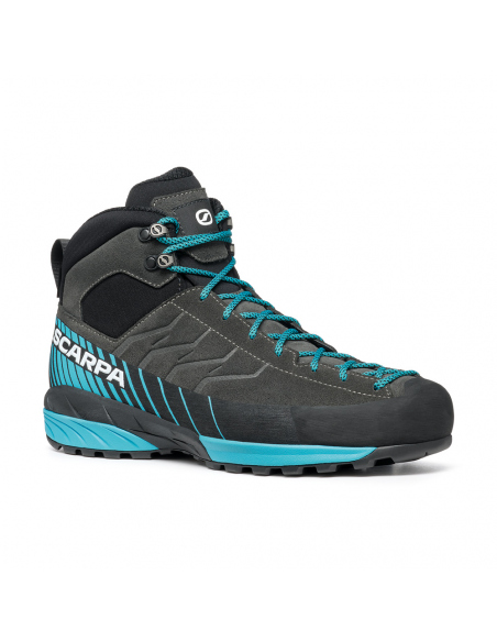 Μπότες - Ορειβατικά Scarpa Men's Mescalito Mid GTX Azure