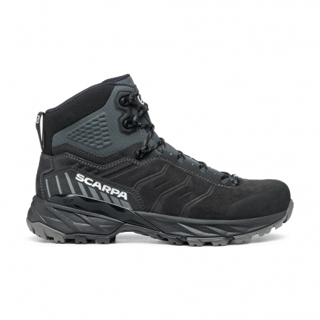Boots - Hiking Shoes Scarpa Men's Rush TRK GTX Black
