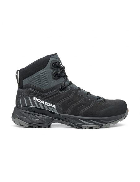 Boots - Hiking Shoes Scarpa Men's Rush TRK GTX Black