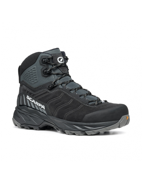 Μπότες - Ορειβατικά Scarpa Men's Rush TRK GTX Black