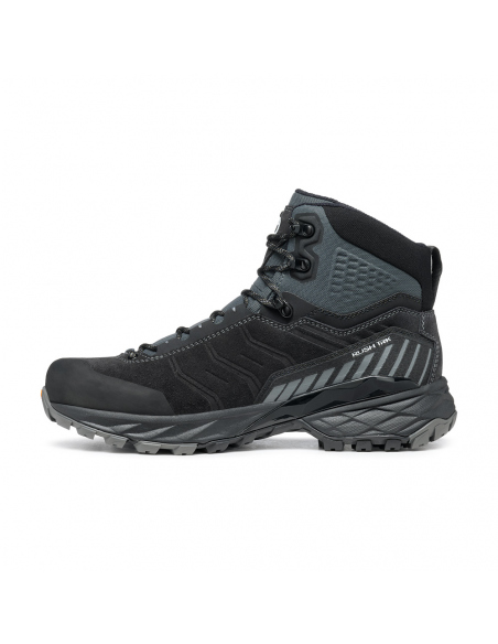 Μπότες - Ορειβατικά Scarpa Men's Rush TRK GTX Black
