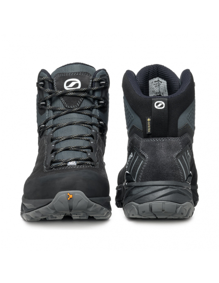 Boots - Hiking Shoes Scarpa Men's Rush TRK GTX Black