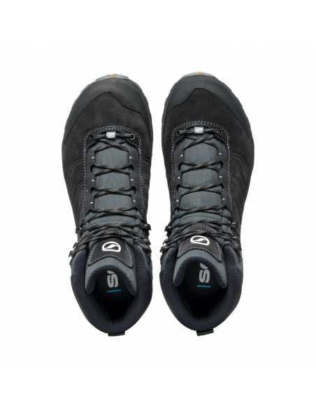 Boots - Hiking Shoes Scarpa Men's Rush TRK GTX Black